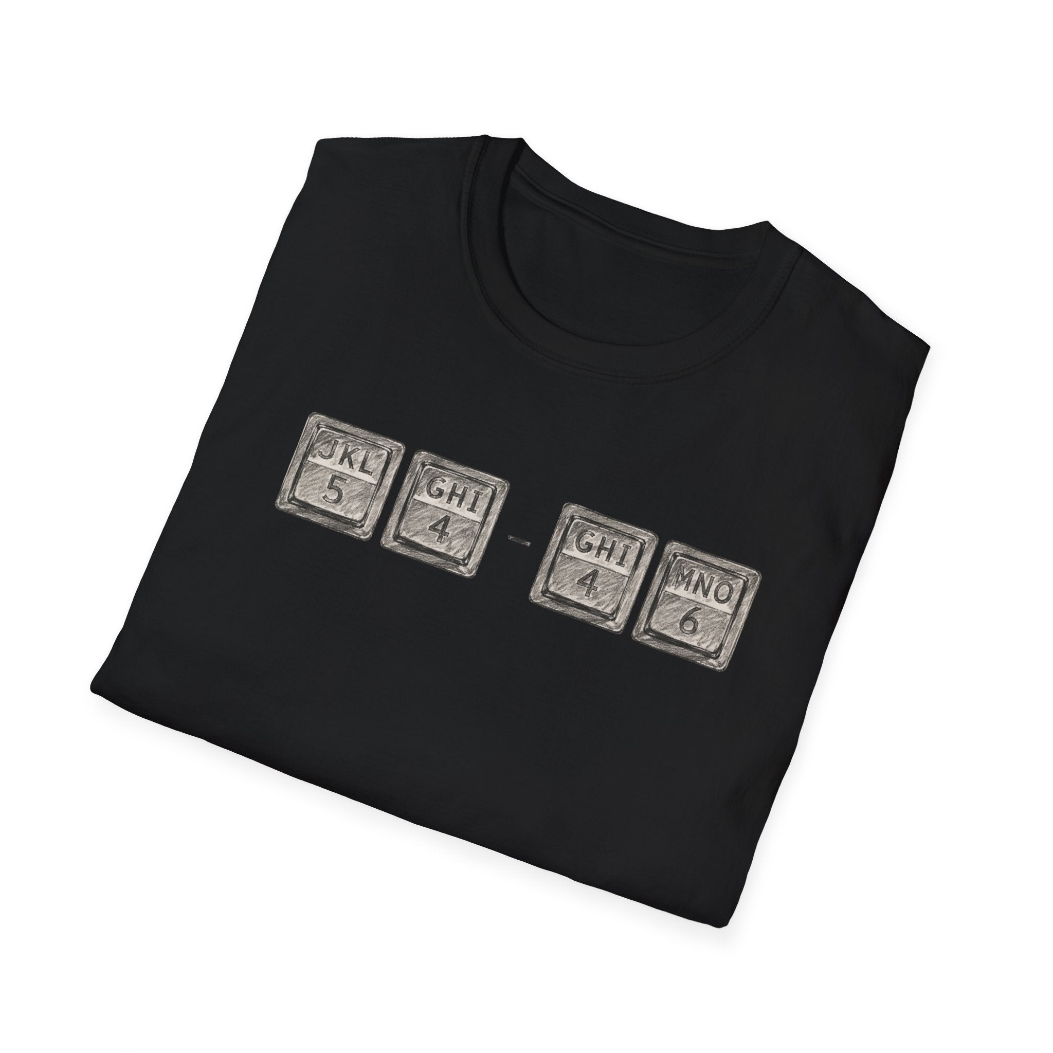 54-46 T-Shirt