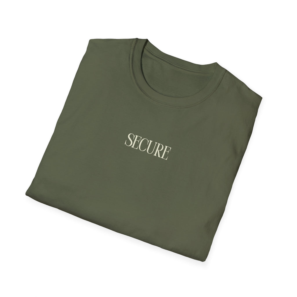 Secure Attachment T-Shirt