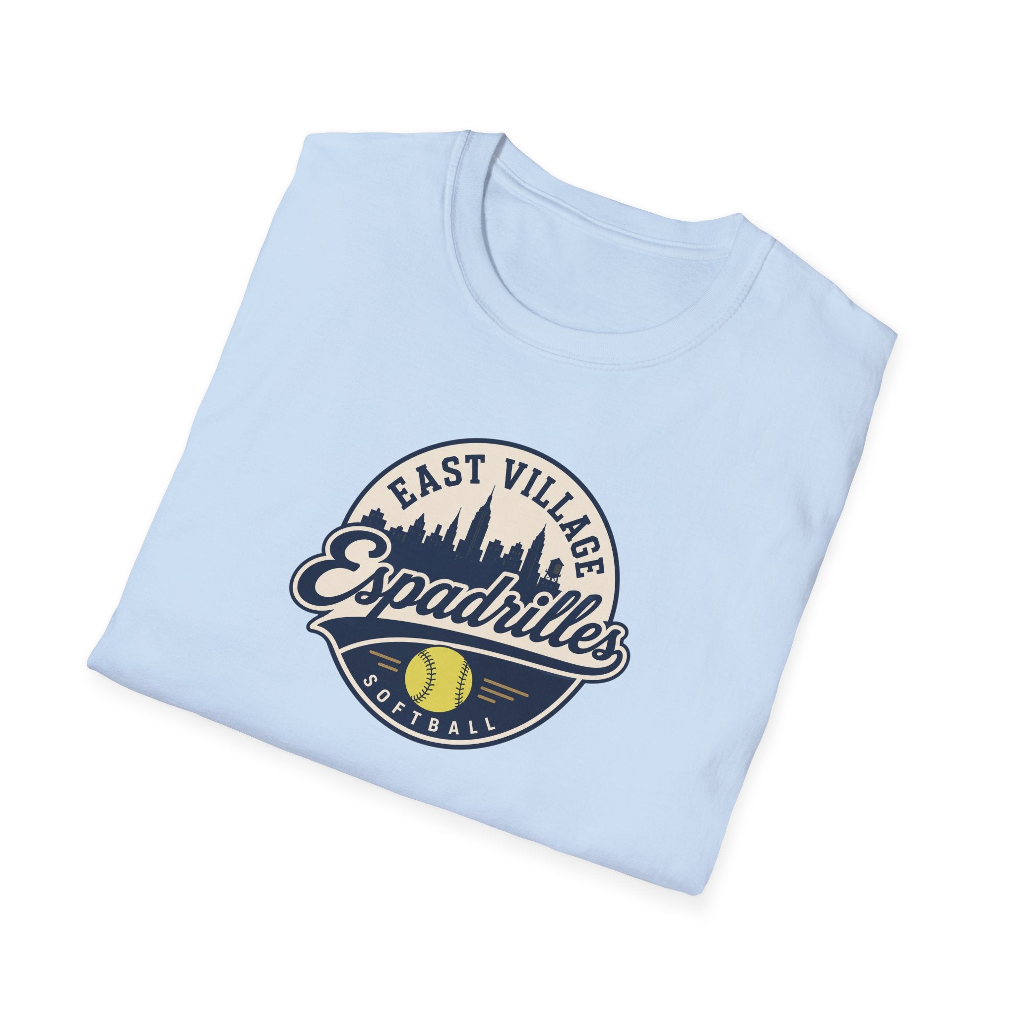 East Village Espadrilles T-Shirt