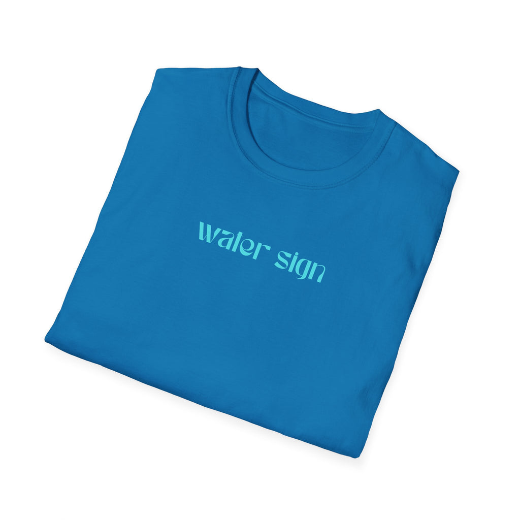 Water Sign T-Shirt