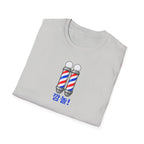 Korean Barber Poles T-Shirt