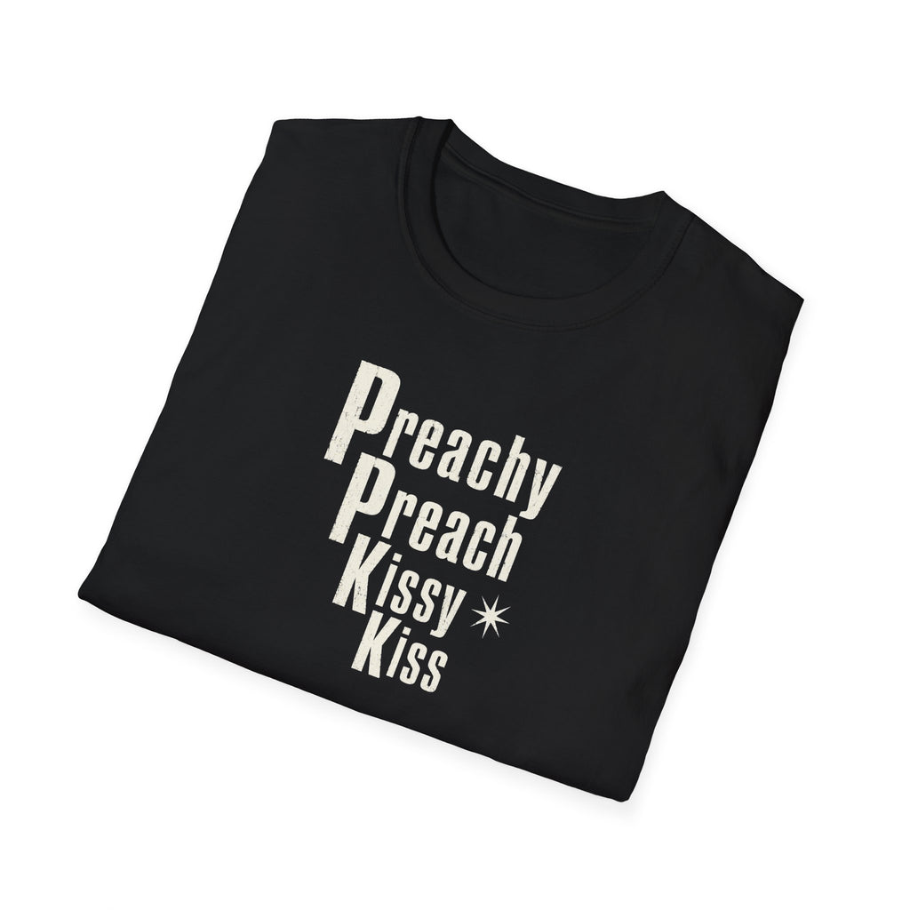 Preachy Preach T-Shirt