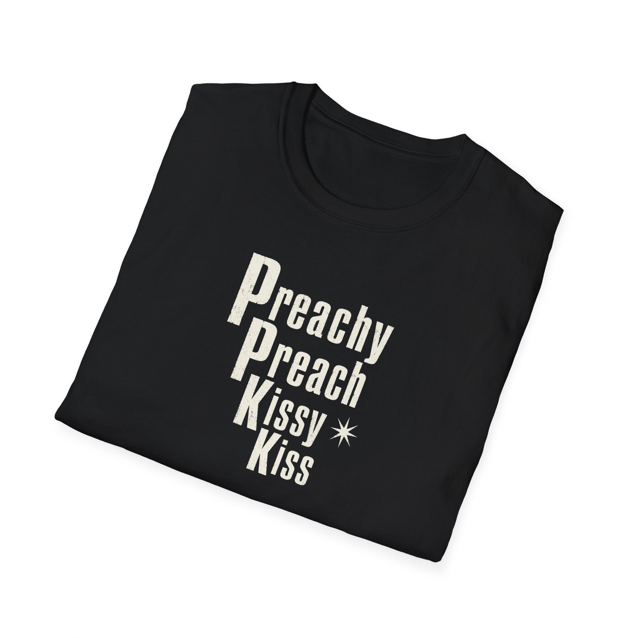 Preachy Preach T-Shirt