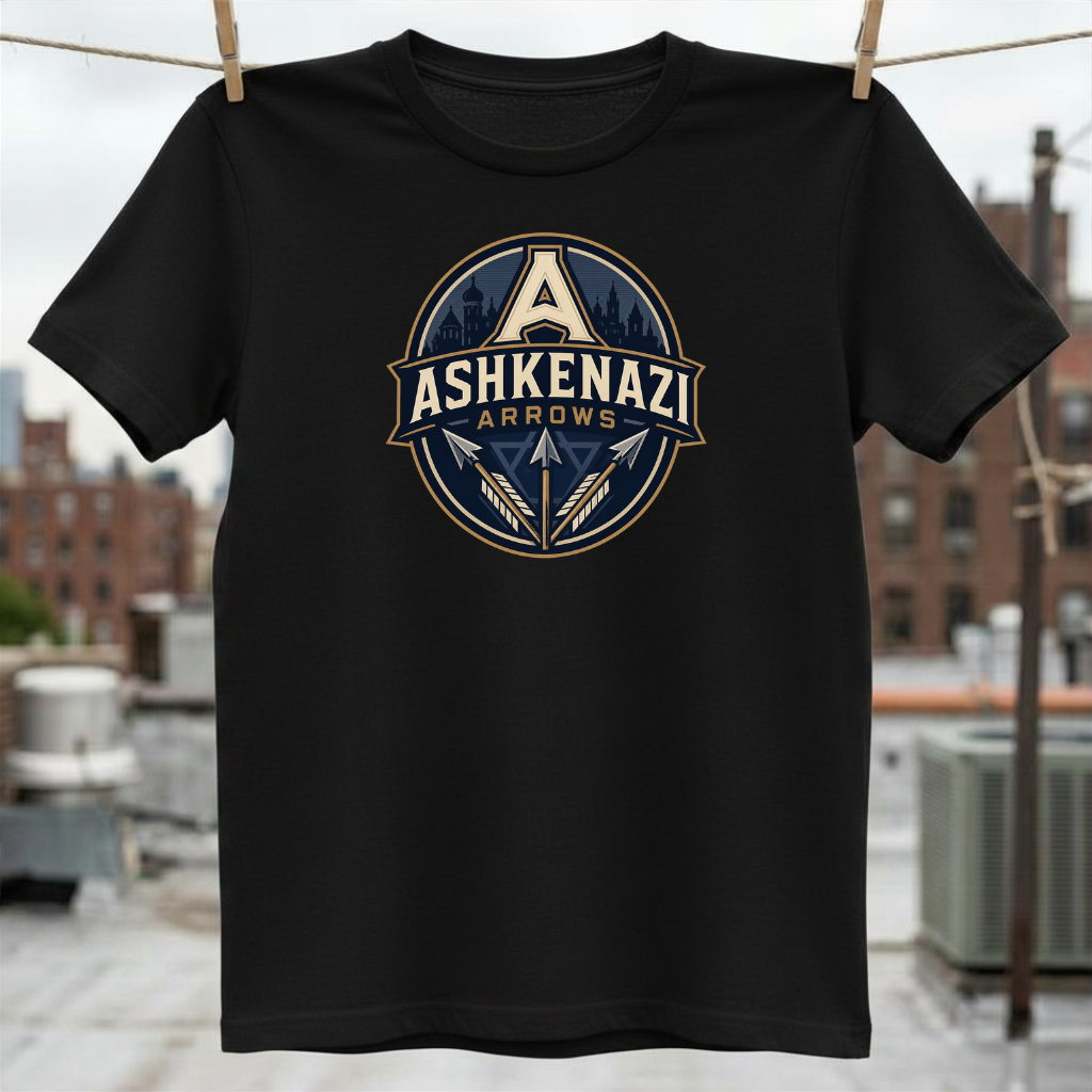 Ashkenazi Arrows T-Shirt