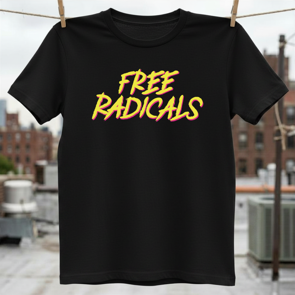 Free Radicals T-Shirt