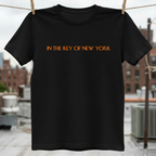 In The Key of New York T-Shirt