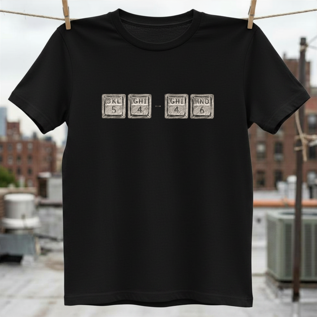 54-46 T-Shirt