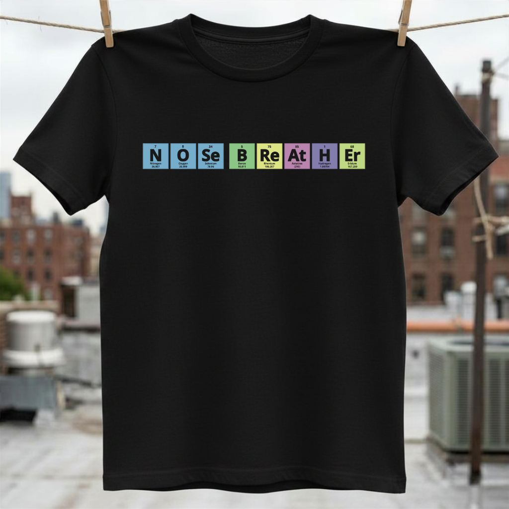 Nose Breather T-Shirt