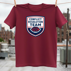 Conflict Resolution Team T-Shirt