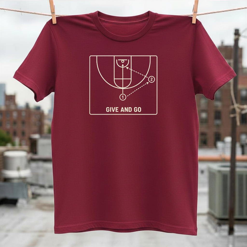 Give and Go T-Shirt