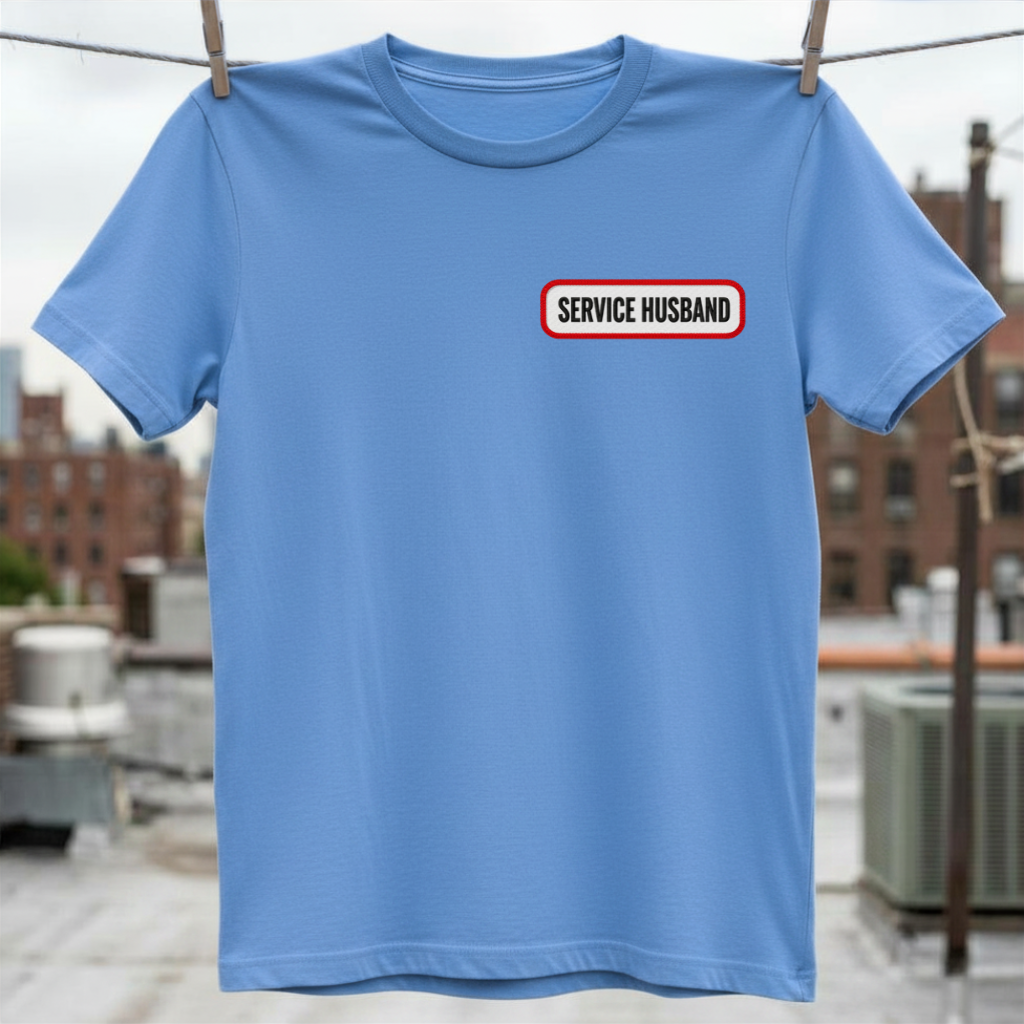 Service Husband T-Shirt