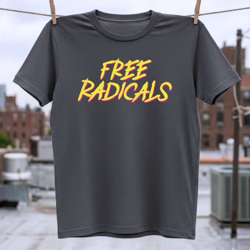 Free Radicals T-Shirt