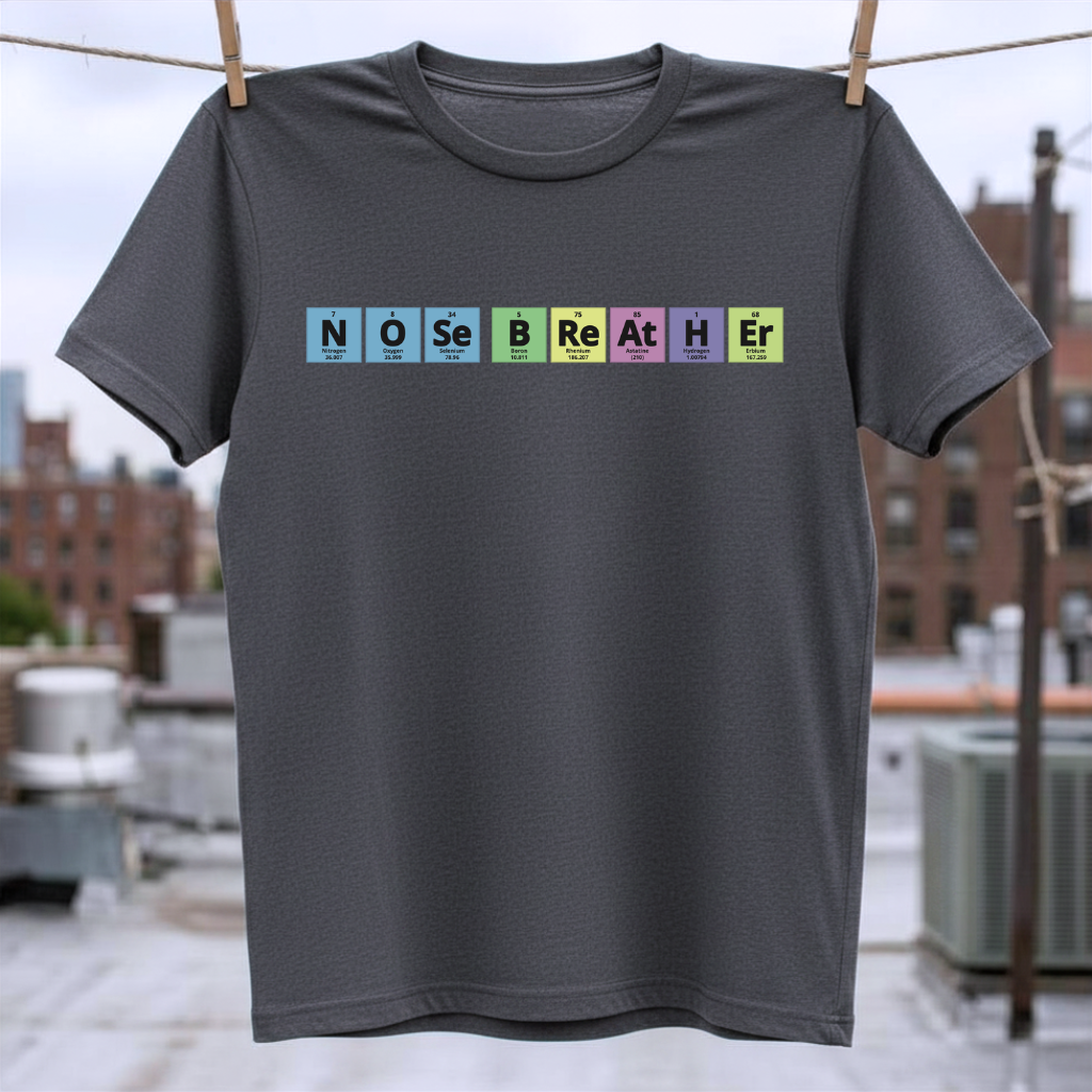 Nose Breather T-Shirt
