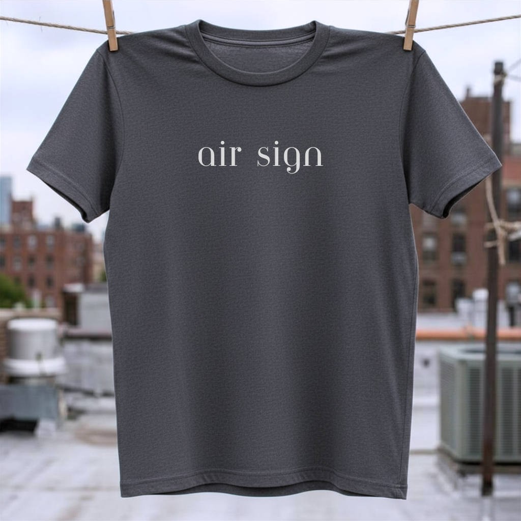 Air Sign T-Shirt