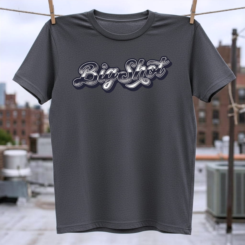 Big Shot T-Shirt