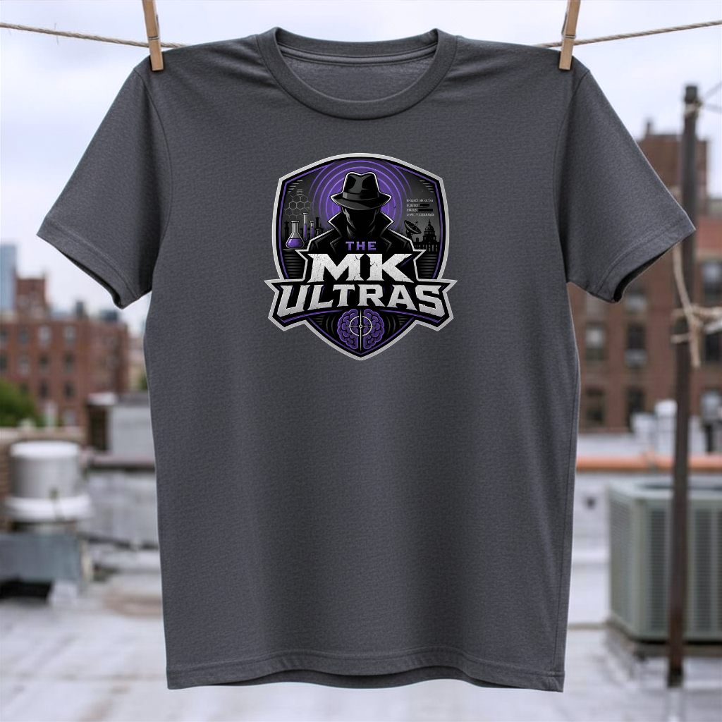MK Ultras T-Shirt