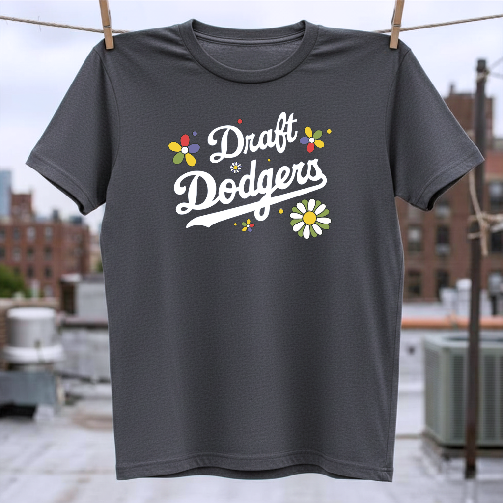 Draft Dodgers T-Shirt