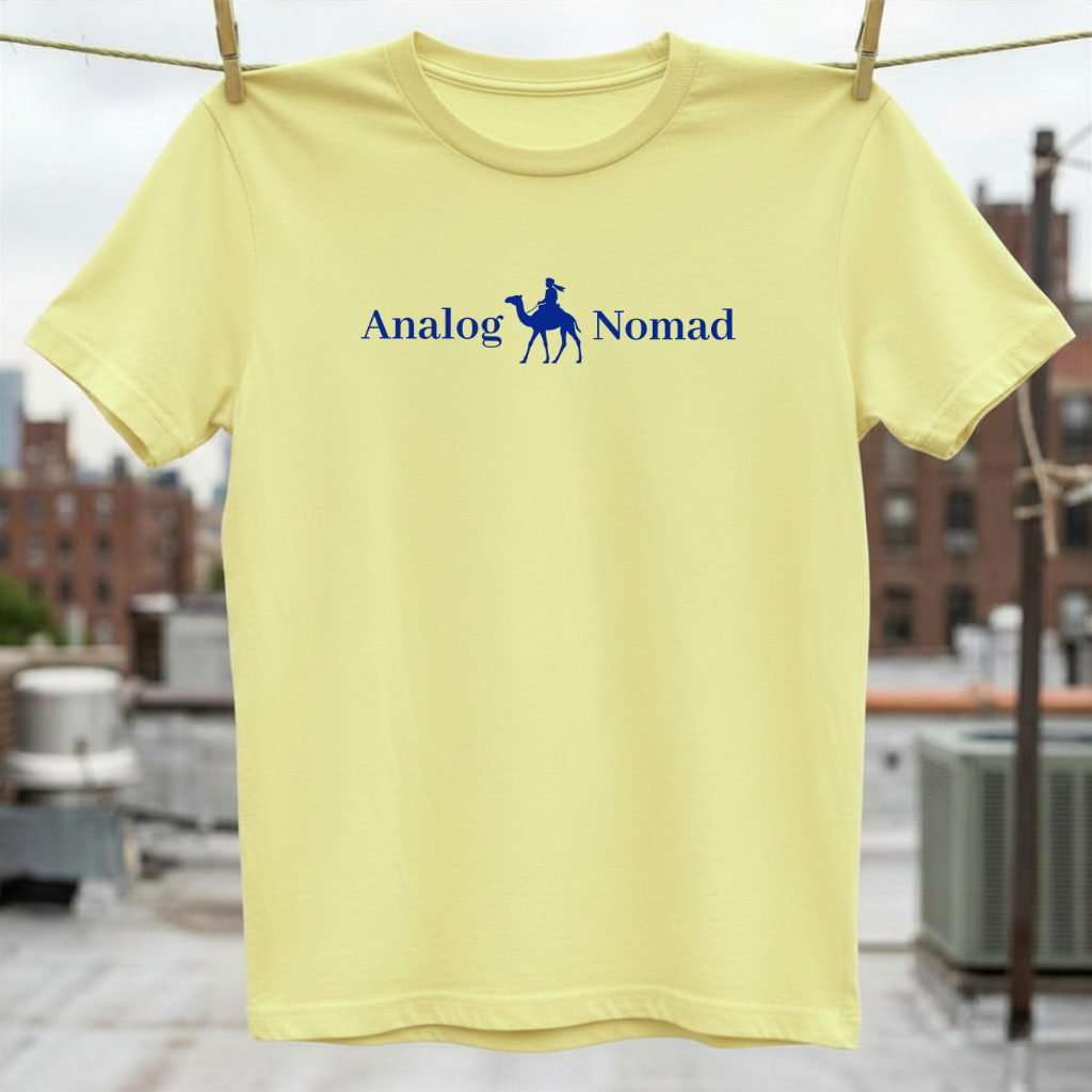 Analog Nomad T-Shirt