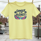 Danger is My Business T-Shirt