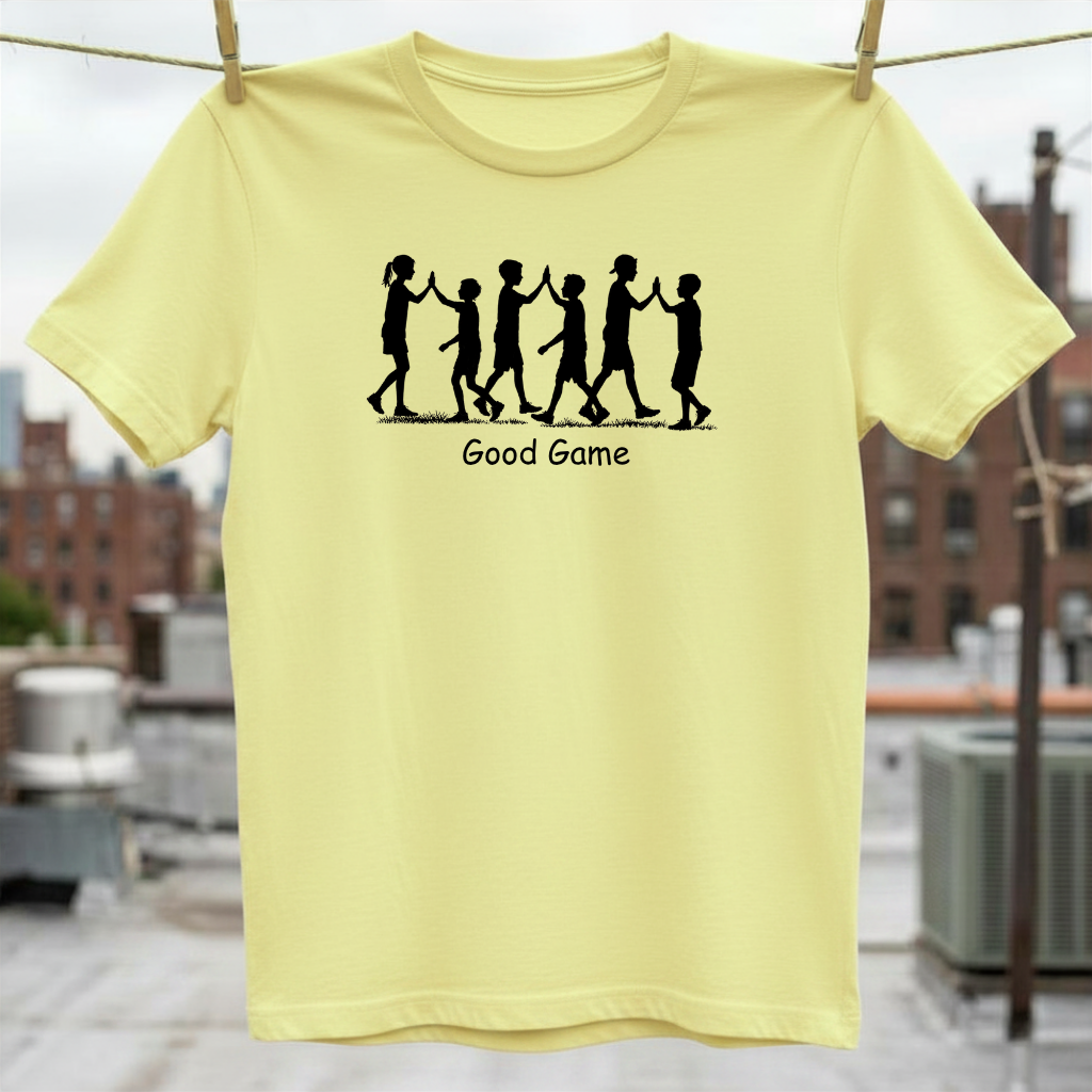 Good Game T-Shirt