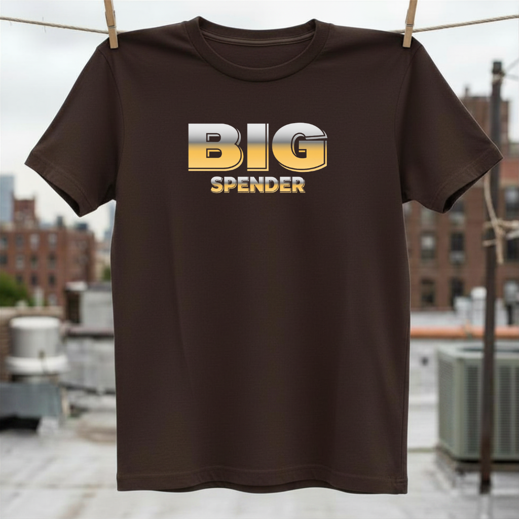Big Spender T-Shirt