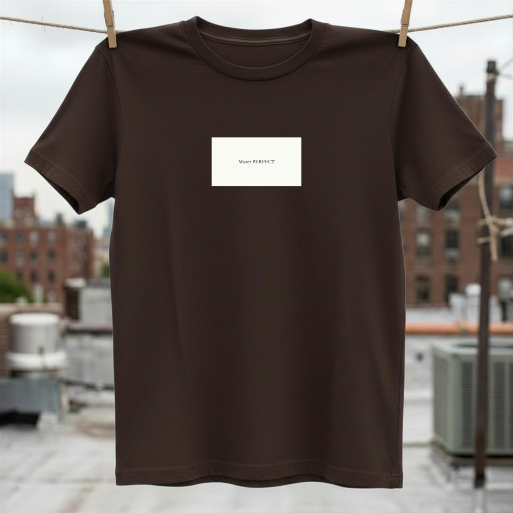 Mister Perfect T-Shirt