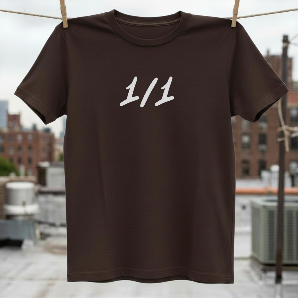 One of One T-Shirt