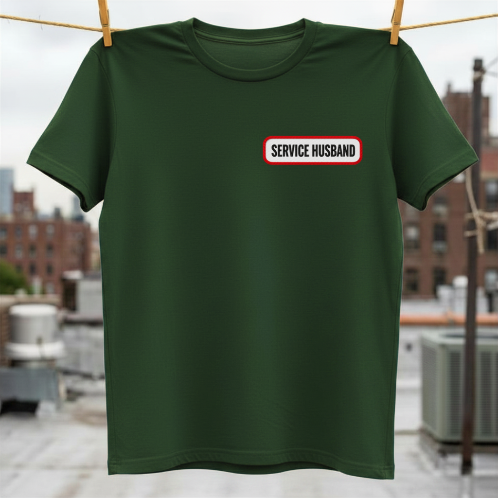 Service Husband T-Shirt