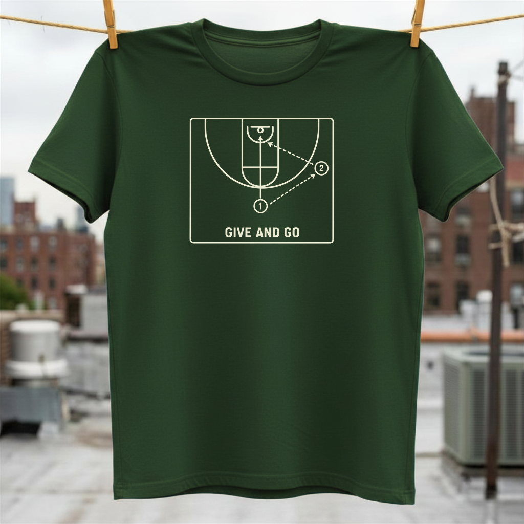 Give and Go T-Shirt