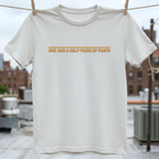 One and a Half Pairs T-Shirt