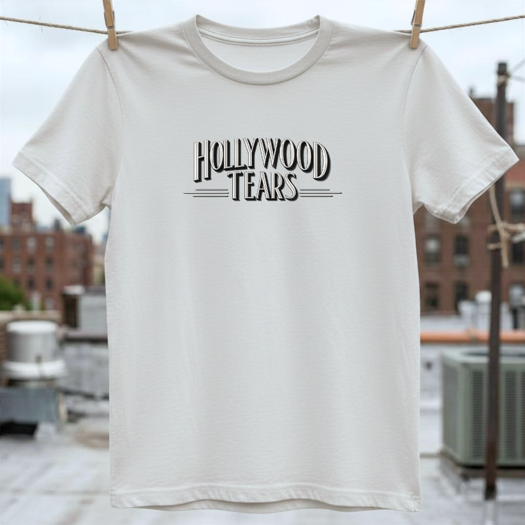 Hollywood Tears T-Shirt