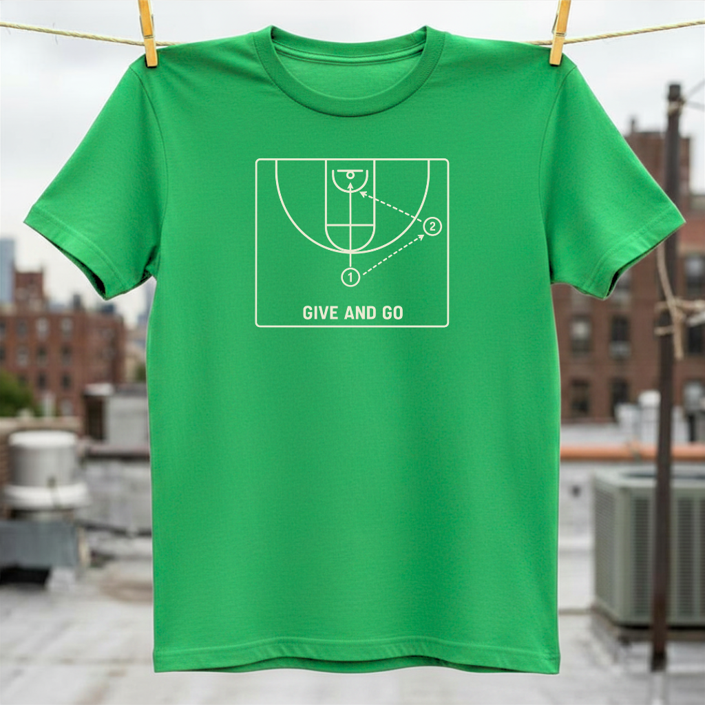Give and Go T-Shirt