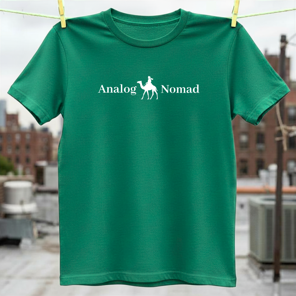 Analog Nomad T-Shirt