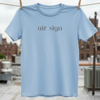 Air Sign T-Shirt