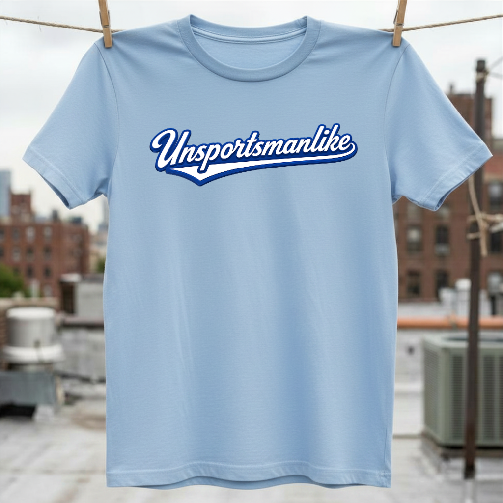 Unsportsmanlike T-Shirt