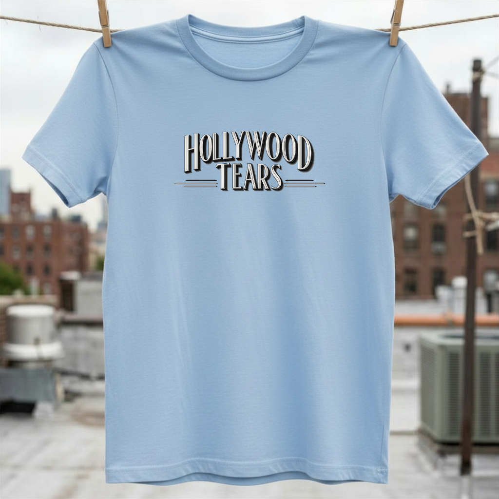Hollywood Tears T-Shirt