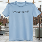 Heard It Through the Bassline T-Shirt