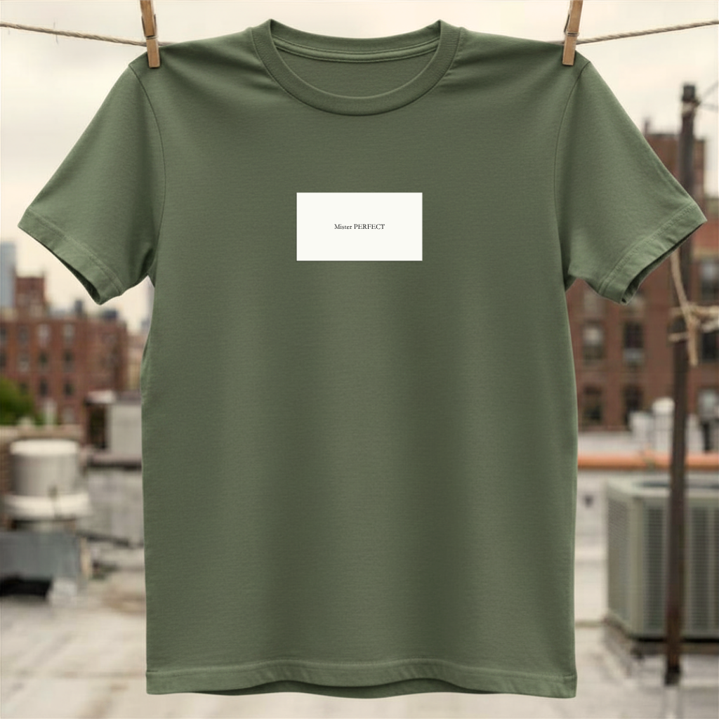 Mister Perfect T-Shirt
