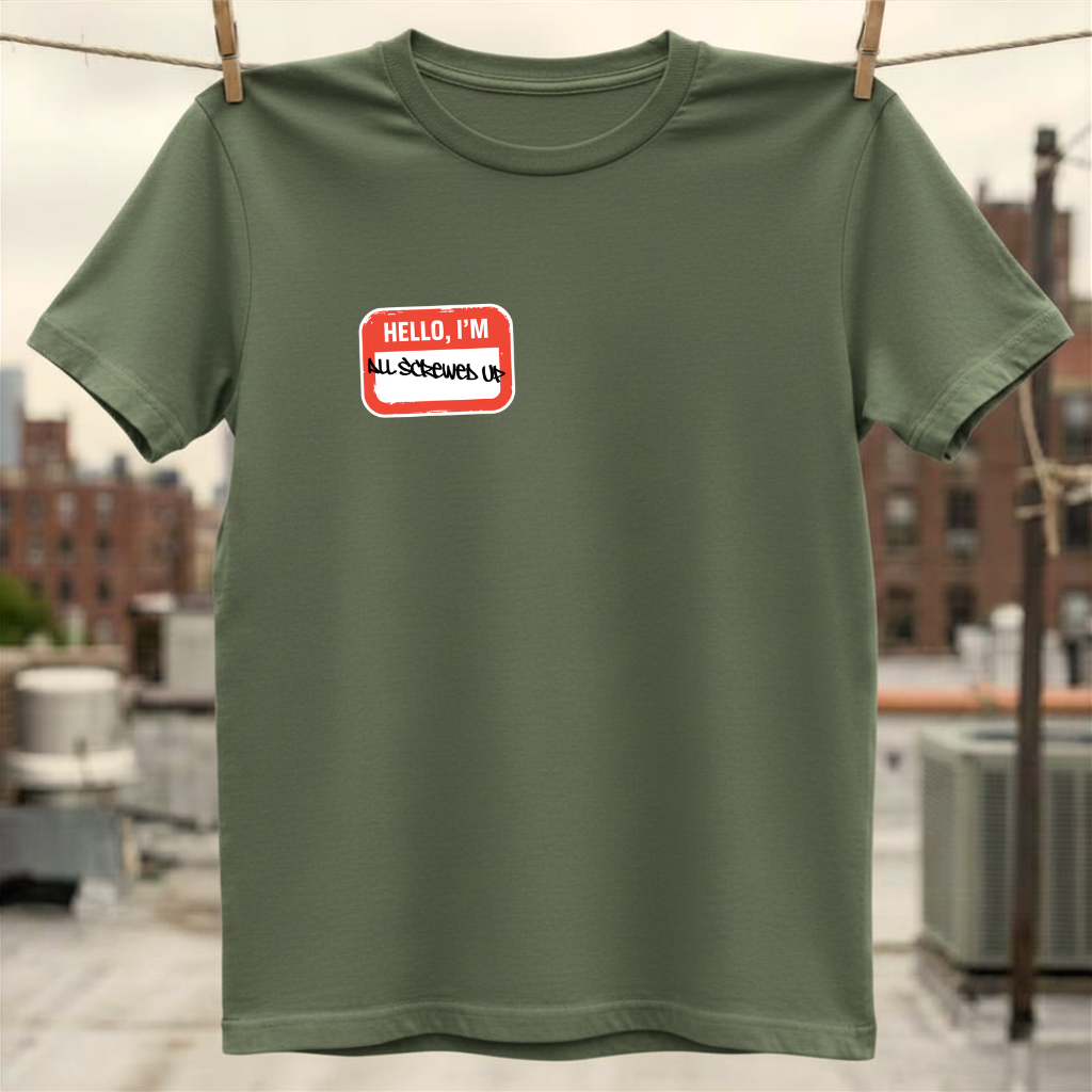 All Screwed Up T-Shirt
