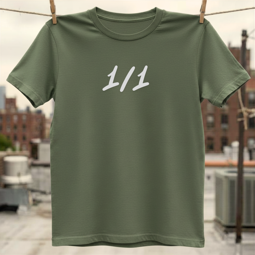 One of One T-Shirt