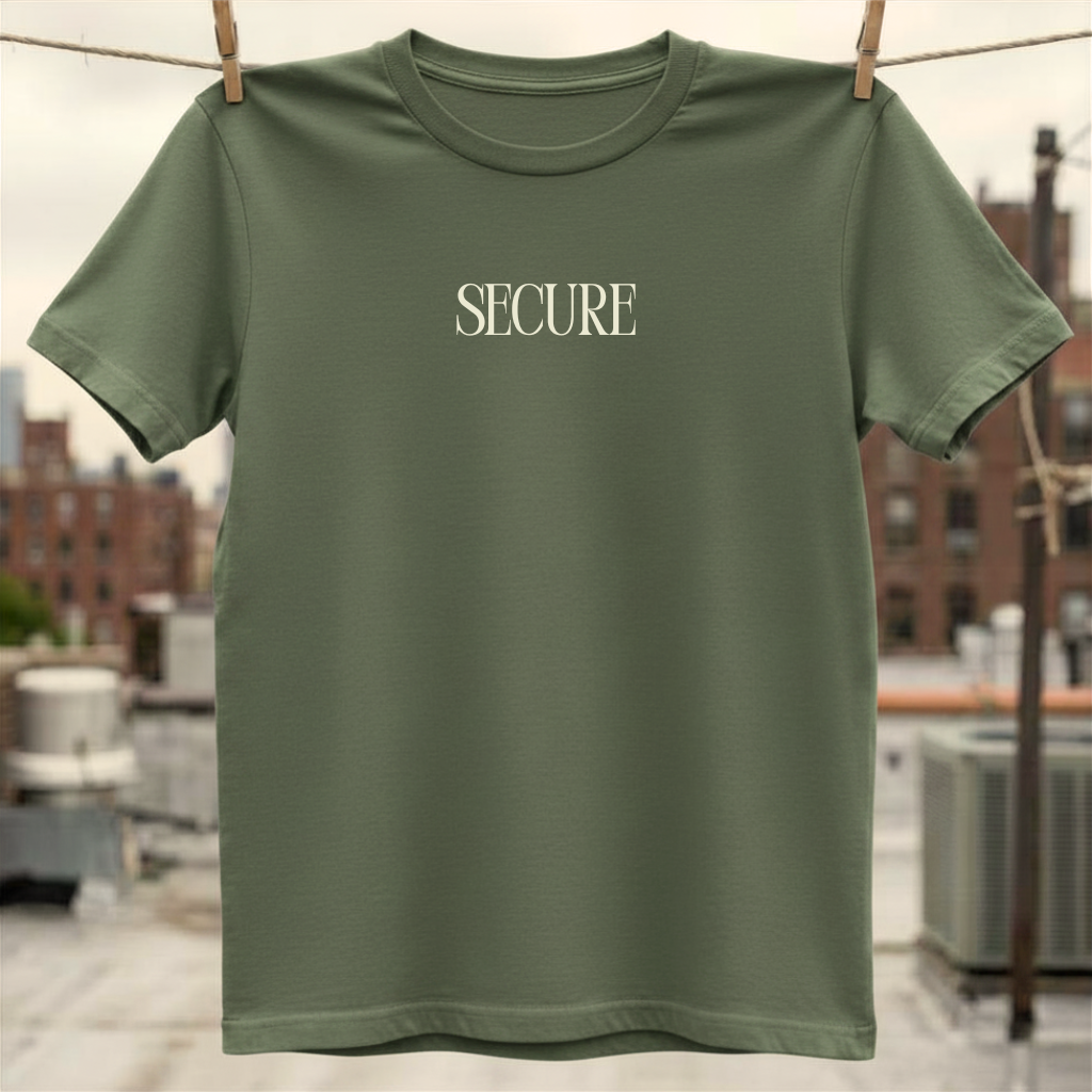 Secure Attachment T-Shirt