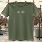 Secure Attachment T-Shirt