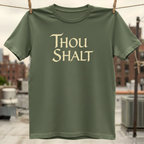 Thou Shalt T-Shirt