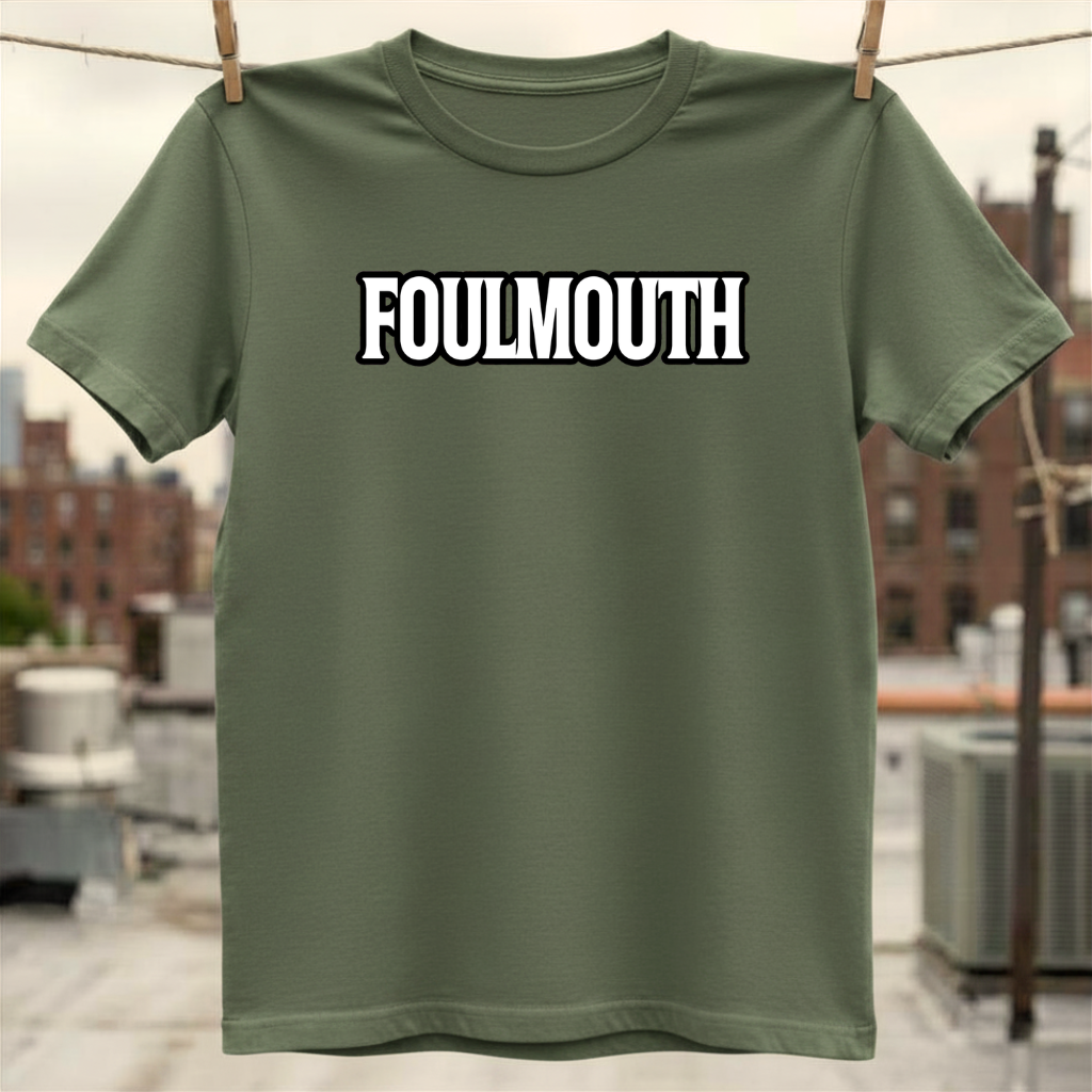 Foulmouth T-Shirt