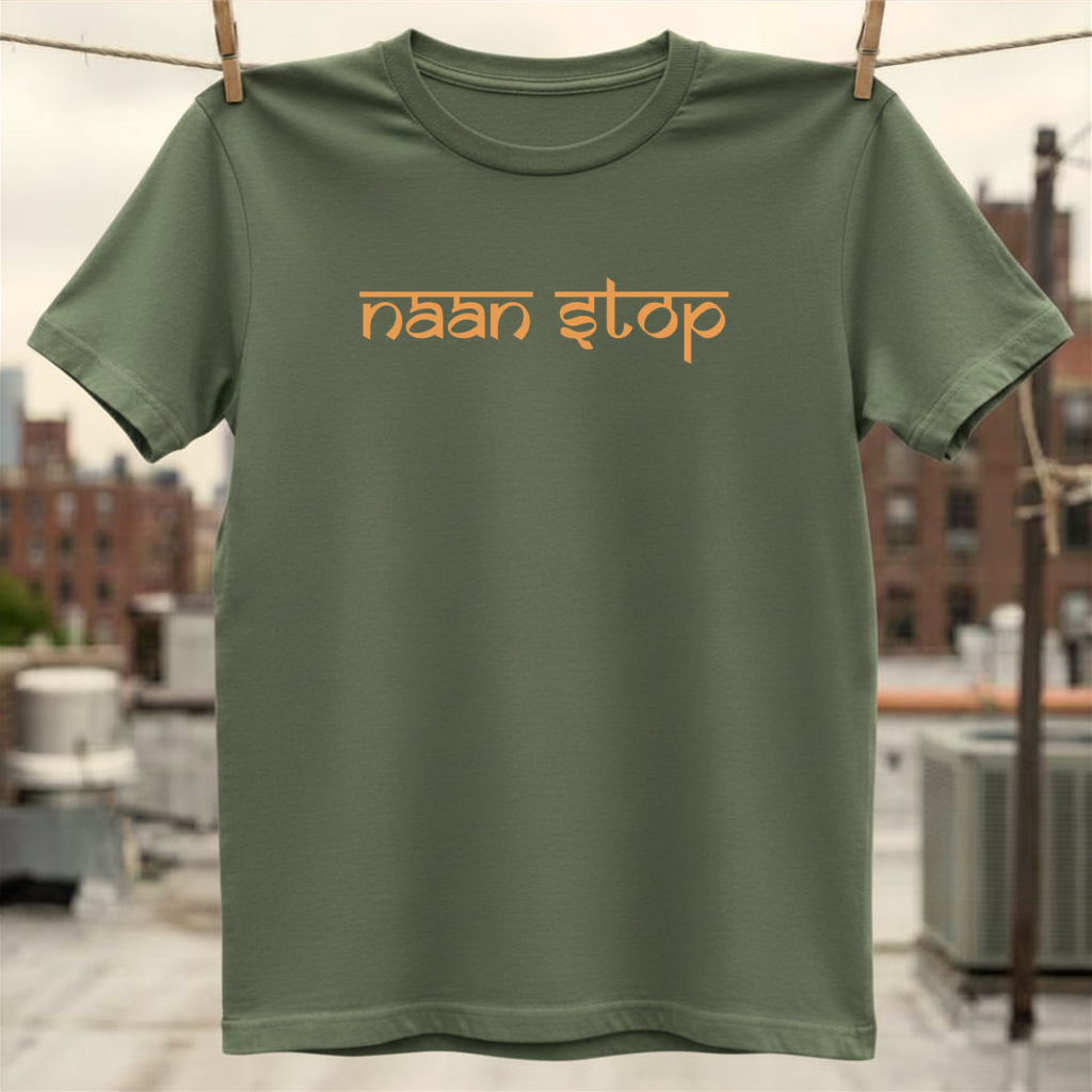 Naan Stop T-Shirt