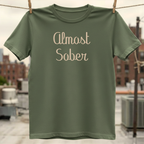 Almost Sober T-Shirt