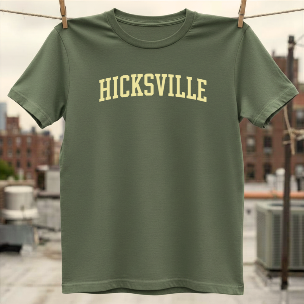 Hicksville T-Shirt