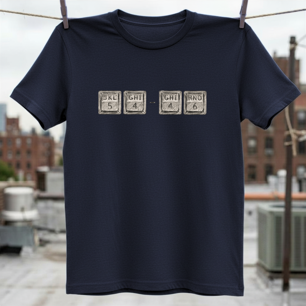 54-46 T-Shirt