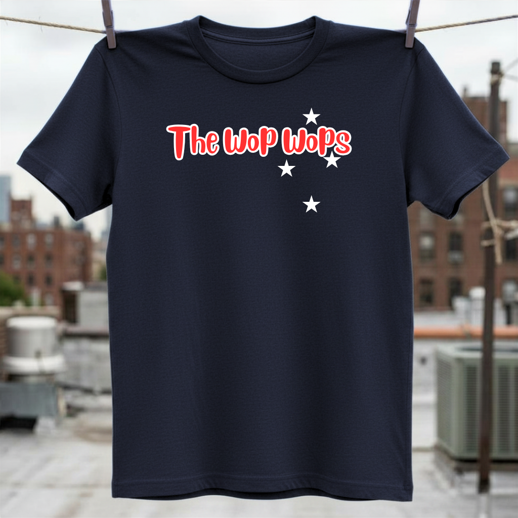 The Wop Wops T-Shirt