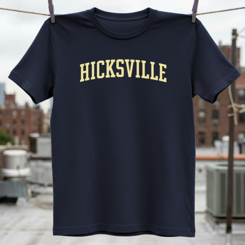 Hicksville T-Shirt